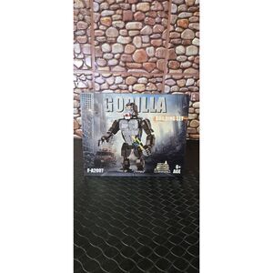 Gorilla Building Set #A95